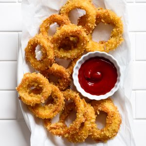 Everyone Has a Potato Chip Flavor That Matches Their Personality — Here’s Yours Onion rings