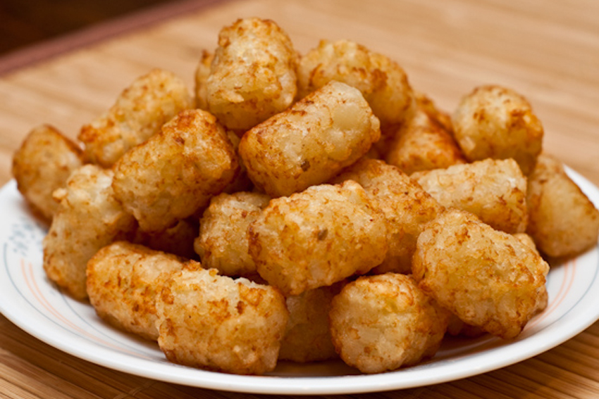 What Potato Chip Flavor Are You? Tater tots