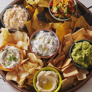 Can I Guess Mood You Are In RN By Foods You Wanna Have? Quiz Chips & dip