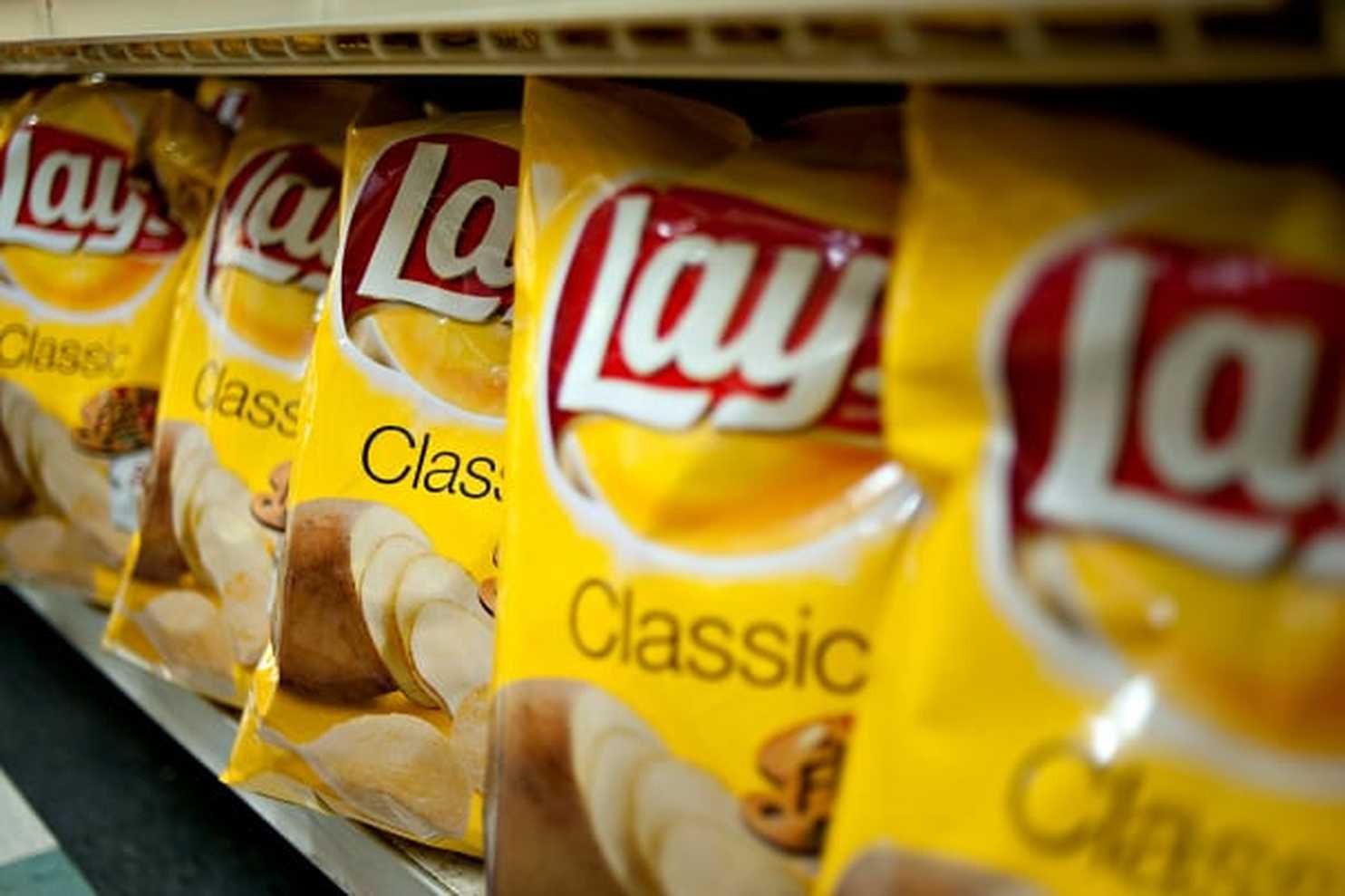 What Potato Chip Flavor Are You? lays chips