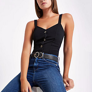 Put Together All-Black Outfit To Know How Dark Your Sou… Quiz 