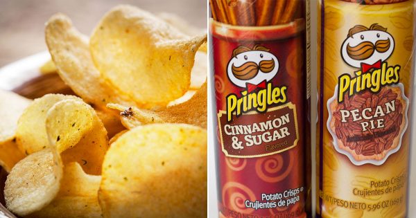 Everyone Has a Potato Chip Flavor That Matches Their Personality — Here’s Yours