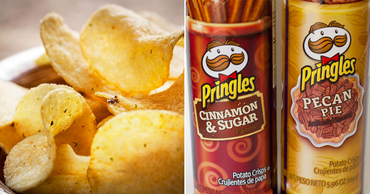 10 Different Types of Chips You Probably Didn't Know Yet