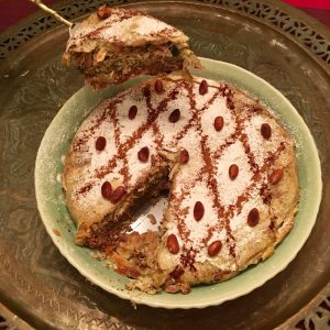 Can We Guess Your Age Based on the International Foods You Choose? Chicken bastilla
