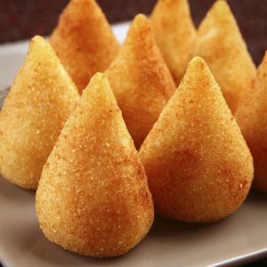 Can We Guess Your Age Based on the International Foods You Choose? Coxinha