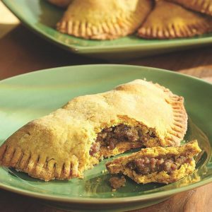 Can We Guess Your Age Based on the International Foods You Choose? Jamaican patty