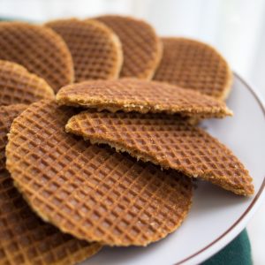 Can We Guess Your Age Based on the International Foods You Choose? Stroopwafel