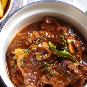 Can We Guess Your Age Based on the International Foods You Choose? Carbonnade flamande