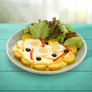 Can We Guess Your Age Based on the International Foods You Choose? Papa a la Huancaína