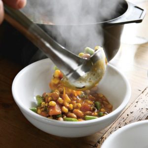Can We Guess Your Age Based on the International Foods You Choose? Porotos granados