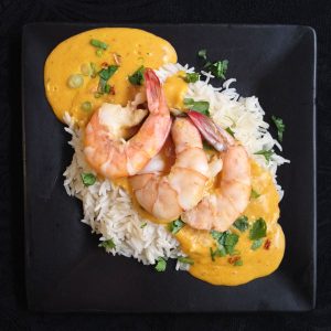 Can We Guess Your Age Based on the International Foods You Choose? Vatapá