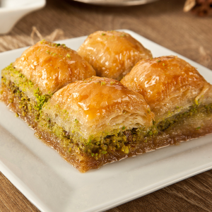 🍔 Eat Some Foods and We’ll Reveal Your Next Exotic Travel Destination Baklava