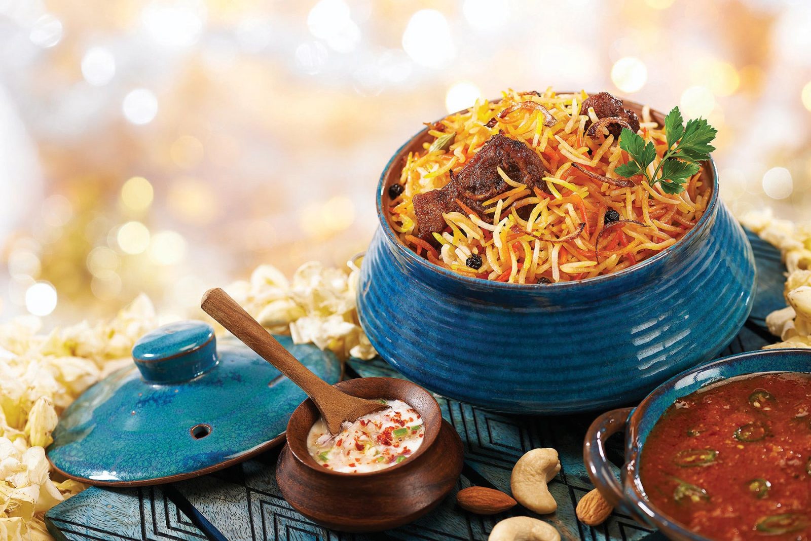 Can You Guess the Asian Country With Just Three Clues? Biryani1