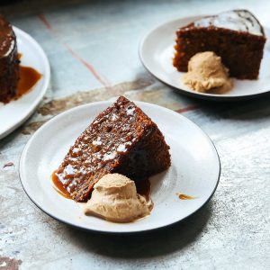 Go on a Food Adventure Around the World and My Quiz Algorithm Will Calculate Your Generation Sticky toffee pudding
