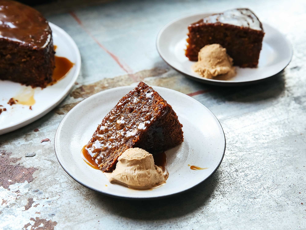 Can We Guess Your Age Based on the International Foods You Choose? Sticky toffee pudding