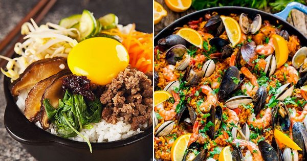 Can We Guess Your Age Based on the International Foods You Choose?