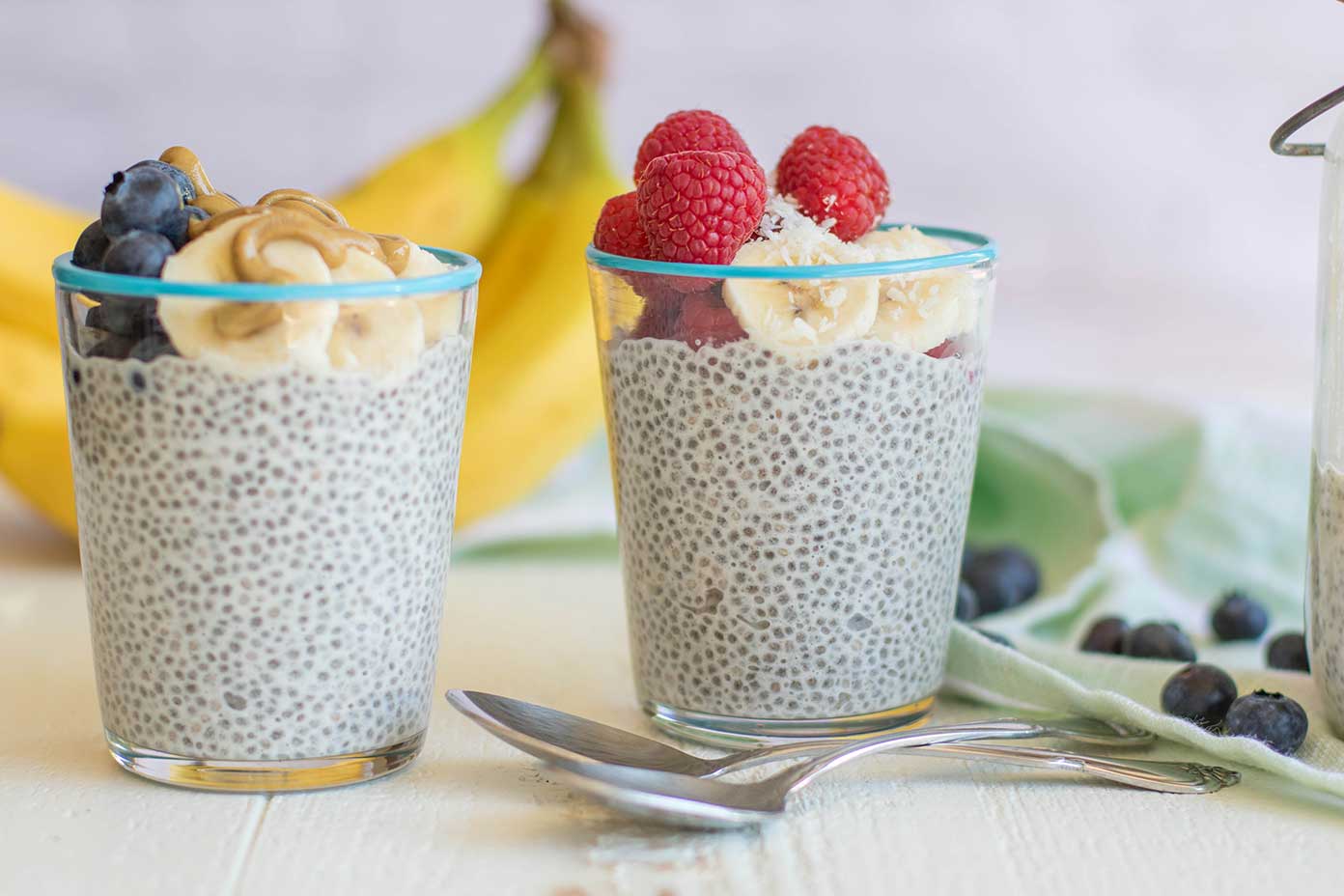 I'm Sorry to Make You Feel Old, But Only Millennials Ha… Quiz Chia pudding