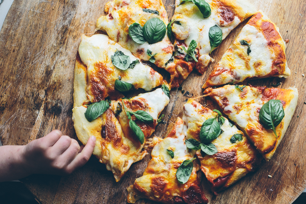 I’m Sorry to Make You Feel Old, But Only Millennials Have Eaten at Least 9/17 of These Foods sourdough pizza