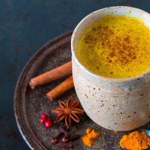 What Unique Dog Breed Are You? Quiz Turmeric latte