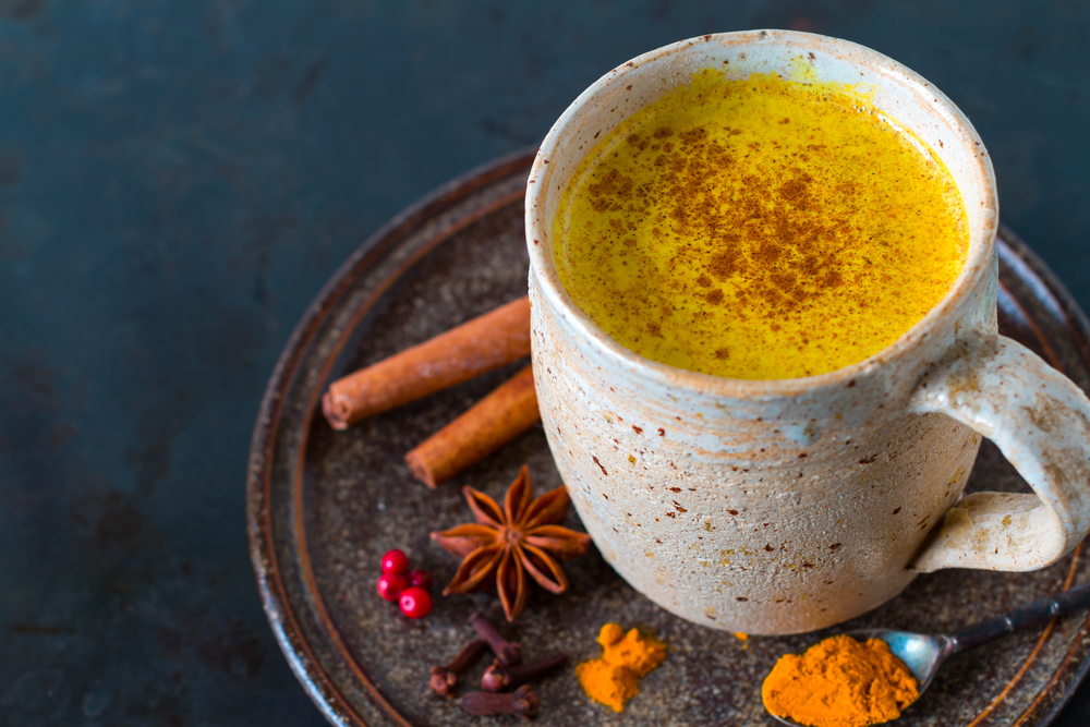 I’m Sorry to Make You Feel Old, But Only Millennials Have Eaten at Least 9/17 of These Foods Turmeric Latte