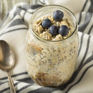 Make Big Fancy Breakfast & I'll Guess If You're Messy O… Quiz Overnight oats