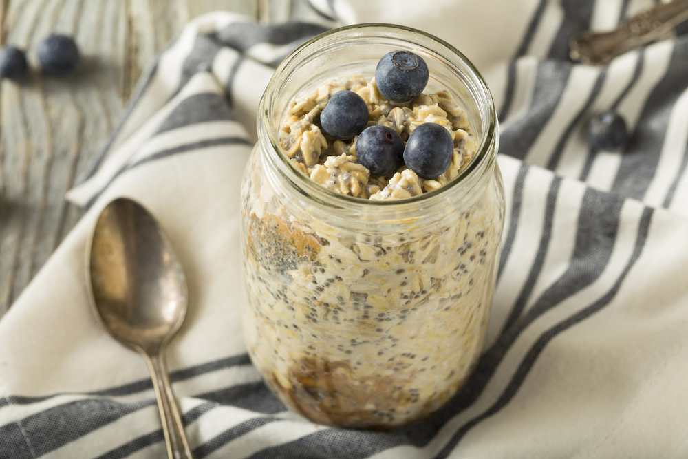 I'm Sorry to Make You Feel Old, But Only Millennials Ha… Quiz Overnight Oats