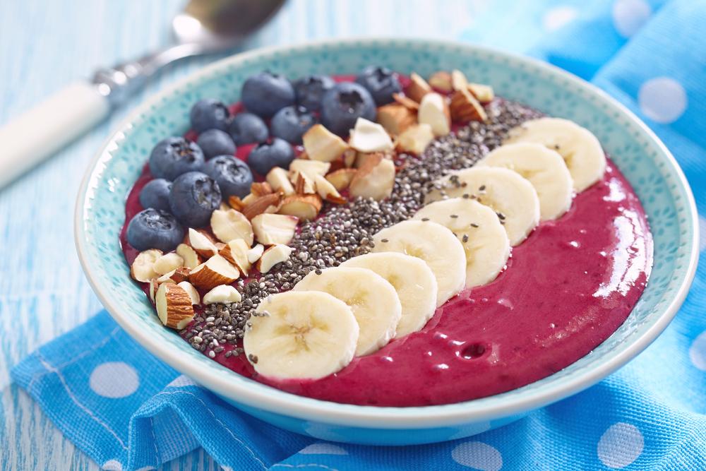 I’m Sorry to Make You Feel Old, But Only Millennials Have Eaten at Least 9/17 of These Foods 16 açaí bowl
