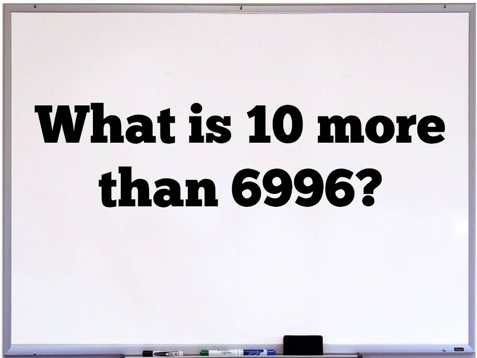 Can You Ace a 3rd Grade Math Test? Slide42