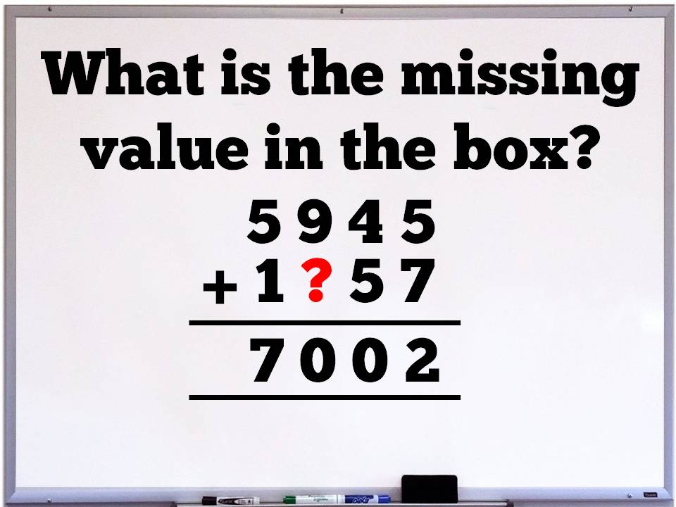 Can You Ace a 3rd Grade Math Test? Slide52
