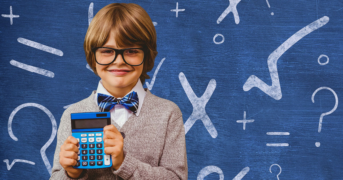 If You Score 14/20 on This Random Knowledge Quiz, 🧠 Your Brain May Be Too Big Can You Ace A 3rd Grade Math Test
