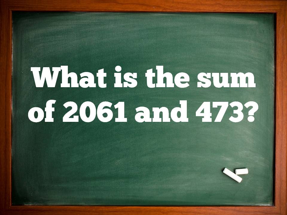 Can You Pass This Elementary School Math Quiz? Slide63