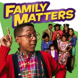 1990s Trivia Quiz Family Matters