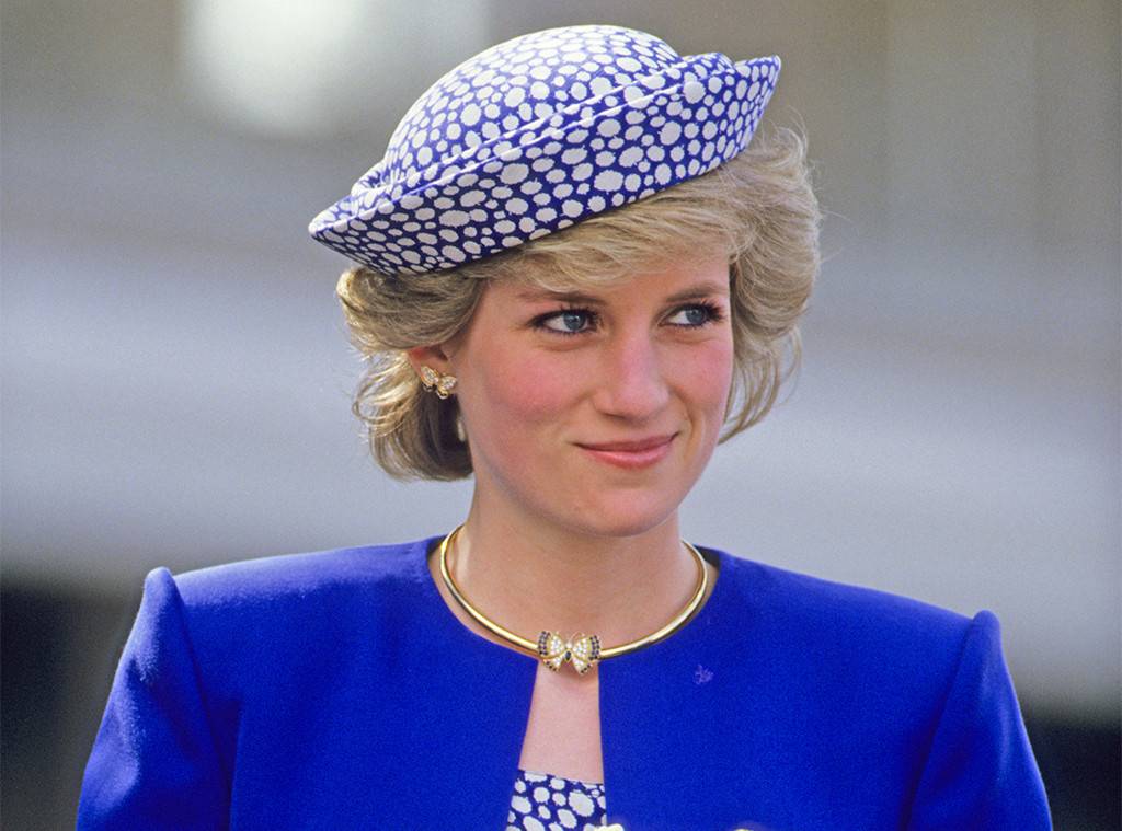 1990s Trivia Princess Diana