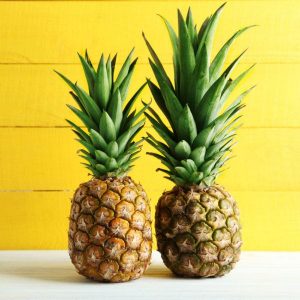 Pick a Food for Every 🌈 Color and We’ll Tell You the Age of Your Taste Buds Pineapple