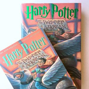 1990s Trivia Quiz Harry Potter and the Prisoner of Azkaban