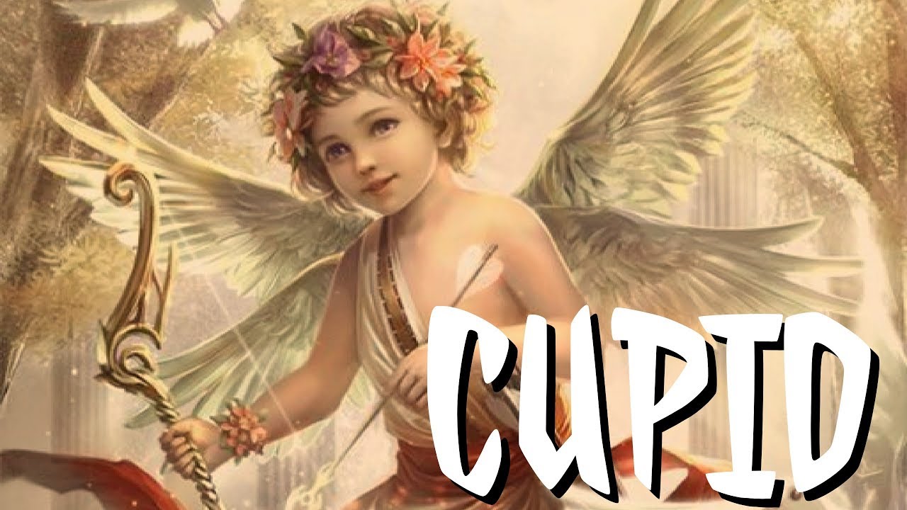 You got: Cupid! Which Roman God or Goddess Are You?