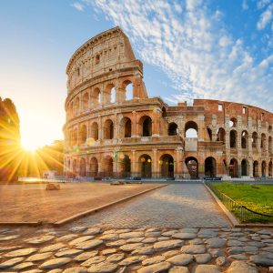 Everyone Has an Ancient Roman God or Goddess That Matches Their Personality — Here’s Yours Colosseum