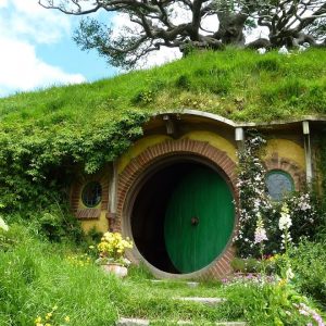 Which Roman God Are You? The Hobbit house