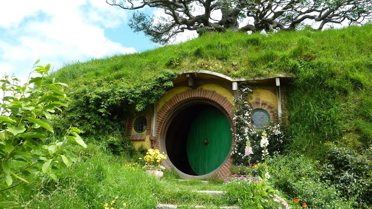 📚 Only a Person Who Has Read Enough Books Can Get 15/20 on This Quiz The Hobbit house