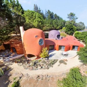 Which Roman God Are You? The Flintstones replica house