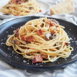 Everyone Has an Ancient Roman God or Goddess That Matches Their Personality — Here’s Yours Spaghetti alla Carbonara