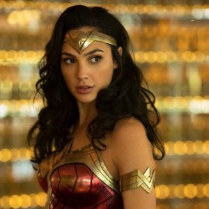 Which Roman God Are You? Wonder Woman