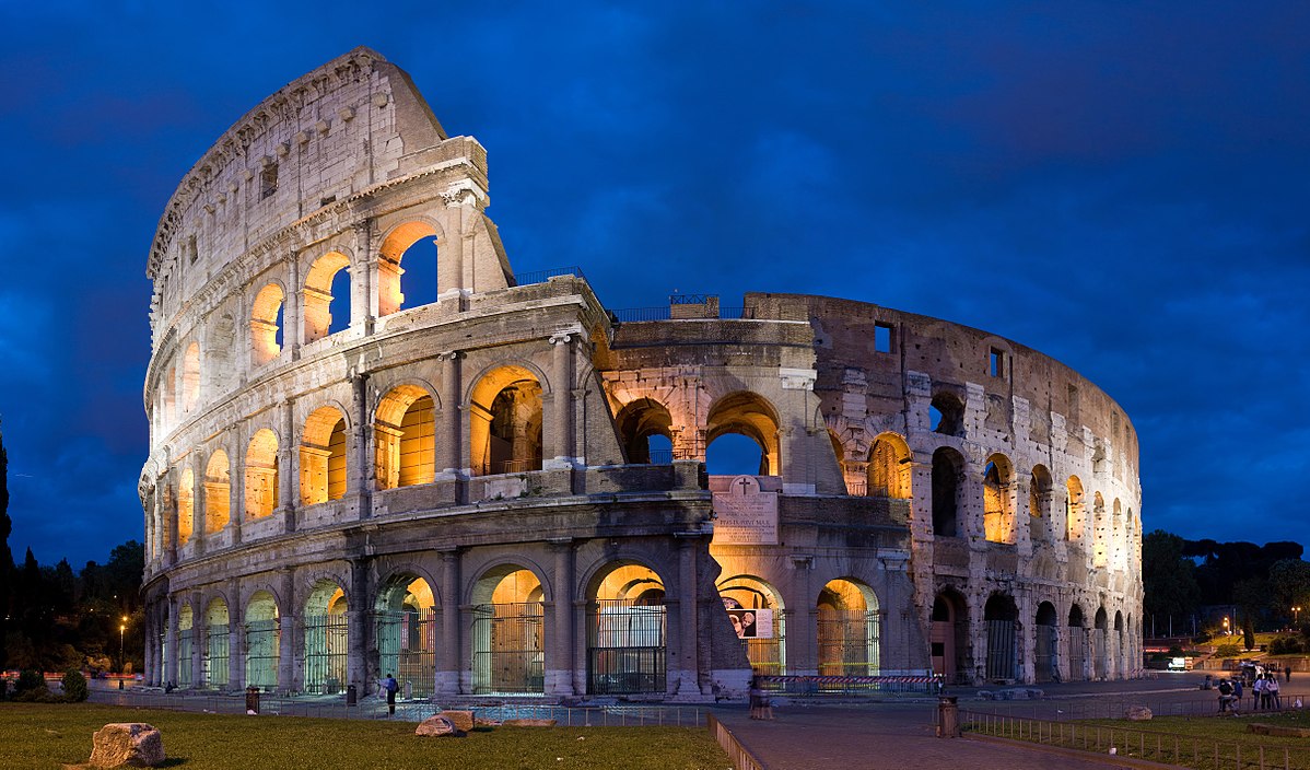 Everyone Has an Ancient Roman God or Goddess That Matches Their Personality — Here’s Yours Colosseum, Rome, Italy