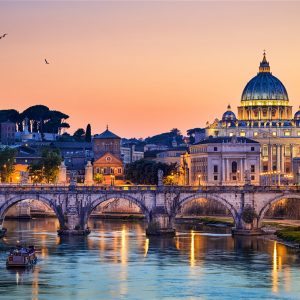 Can We Guess If You’re a Boomer, Gen X’er, Millennial or Gen Z’er Just Based on Your ✈️ Travel Preferences? Rome