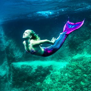 Everyone Has a Mythological God or Goddess That Matches Their Personality — Here’s Yours Mermaid