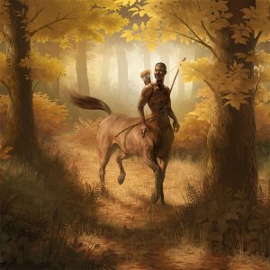 Everyone Has a Mythological God or Goddess That Matches Their Personality — Here’s Yours Centaur
