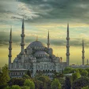 Everyone Has a Mythological God or Goddess That Matches Their Personality — Here’s Yours Blue Mosque