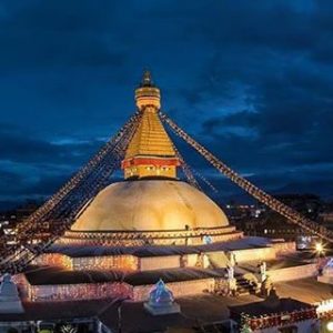 Everyone Has a Mythological God or Goddess That Matches Their Personality — Here’s Yours Boudhanath