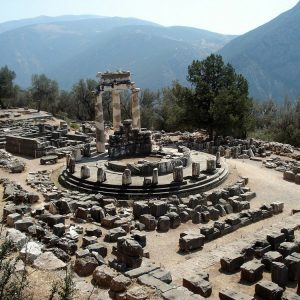 Everyone Has a Mythological God or Goddess That Matches Their Personality — Here’s Yours Delphi