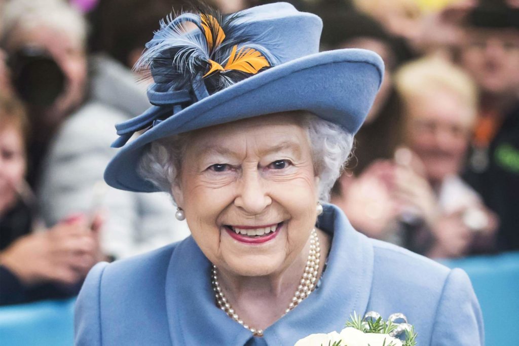 Only Extremely Legit History Buffs Can Identify These 50 Legendary People Queen Elizabeth II